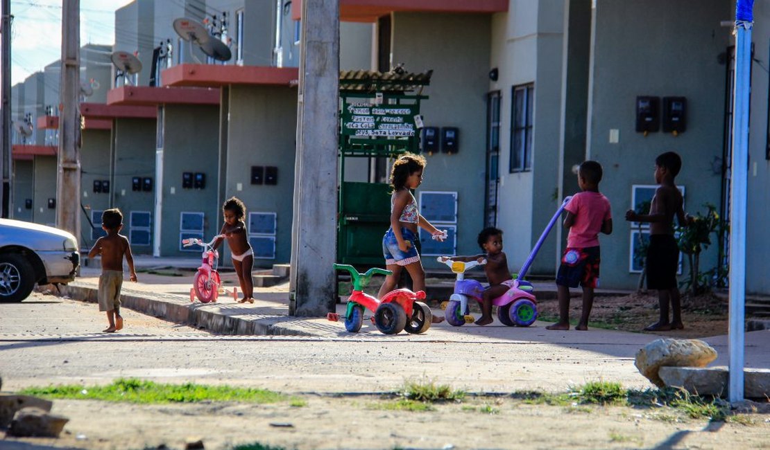 Programa habitacional muda realidade de mais de 40 mil maceioenses