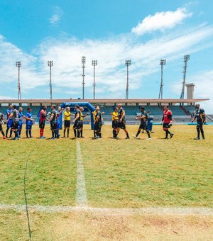 Com apoio do Governo do Estado, Alagoas sedia pela segunda vez a Copa Afia