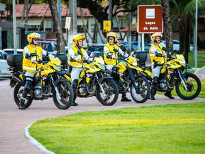 Ronda no Bairro deflagra Operação Réveillon na orla de Maceió e na Praia do Francês