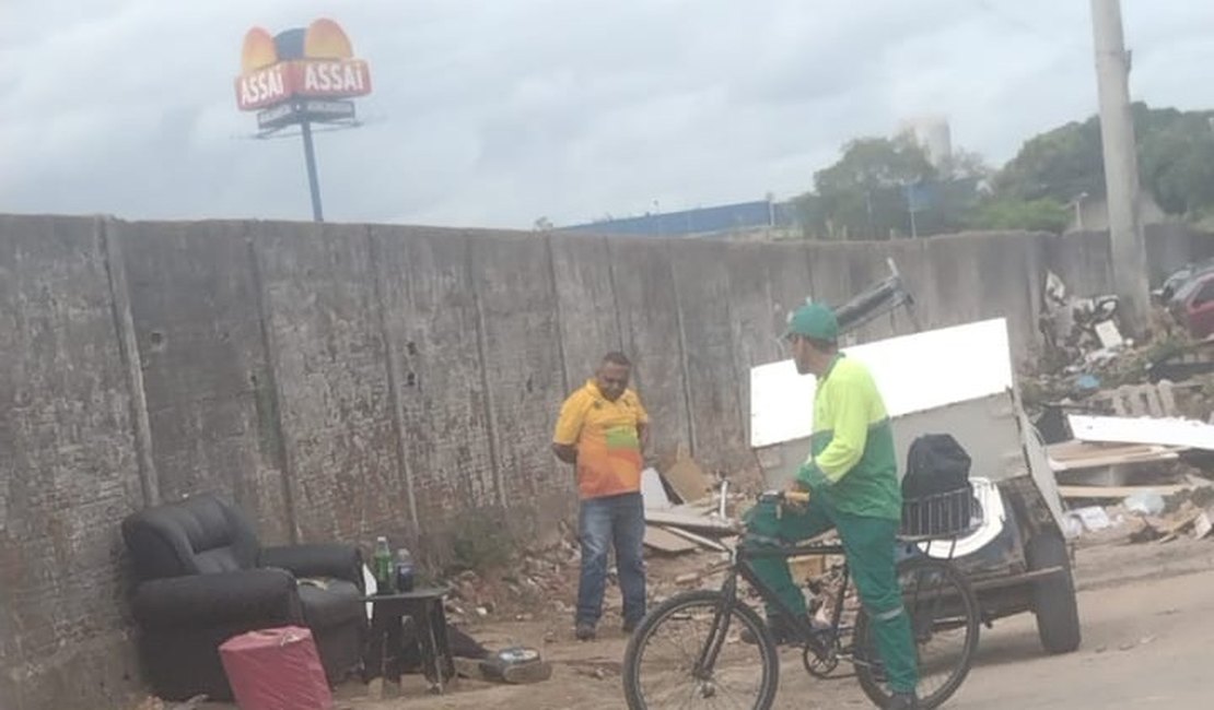 Homem é assassinado a tiros em via pública no bairro Tabuleiro do Martins