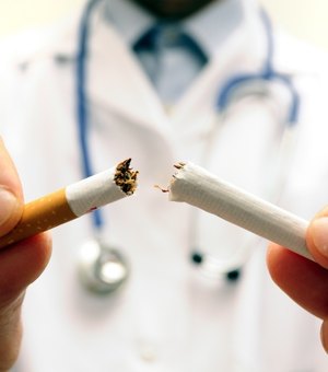 Tratamento contra tabagismo é ofertado em 11 unidades de saúde de Maceió