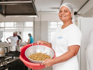 Sururu fará parte do cardápio de escolas da rede municipal de Maceió