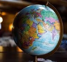 As relações internacionais e a geopolítica