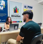 Casa de Direitos realiza mais de 140 mil atendimentos à população em 2024
