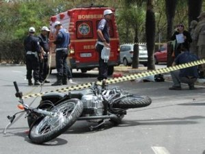 Acidentes com motos cresce no Agreste e trauma fica na memória das vítimas