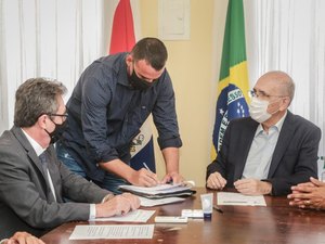 Procurador Geral do MPE Alagoas em exercício destaca cooperação da Prefeitura de Penedo