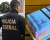 Operação da PF investiga comércio de dinheiro falso pelos Correios na cidade de Piranhas