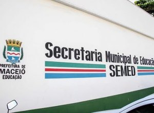 Retorno das aulas da rede municipal de Maceió acontece na próxima segunda-feira (15), de forma online