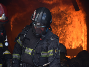 Mais de 2 mil incêndios foram combatidos pelo Corpo de Bombeiros em AL