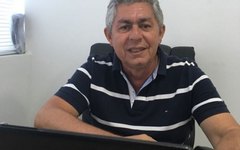 Cícero Severino de Santana, presidente do Dimensão Saúde
