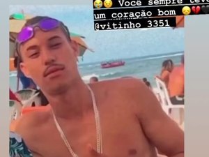 Jovem é perseguido e executado no bairro Canafístula, em Arapiraca