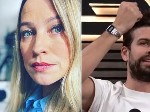 Piovani defende Shakira em divórcio e detona Piqué na internet