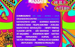 O Verão Massayó é promovido pela Prefeitura de Maceió e se consolidou como um dos principais eventos do período