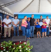 Prefeitura entrega 609 casas e encerra espera de 15 anos em Rio Largo
