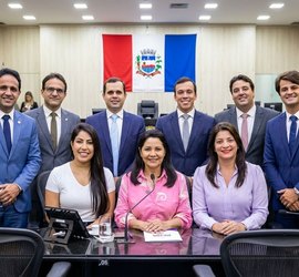 PP deve apresentar chapa para a ALE com sete deputados estaduais e nomes fortes