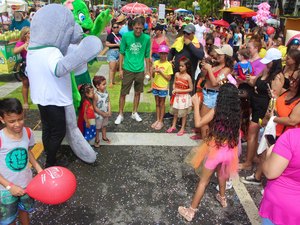 IMA desenvolve ações educativas durante as prévias carnavalescas de Maceió