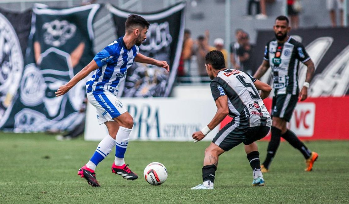 ASA vence o CSA nos pênaltis e vai à final da Copa Alagoas