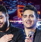 Henrique e Juliano têm de indenizar família de funcionário que morreu em palco