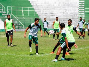 Motivados, Coruripe e Dimensão Saúde se enfrentam no estádio Gerson Amaral 