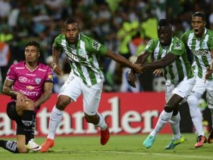 Atlético Nacional vence Del Valle e é campeão da Libertadores