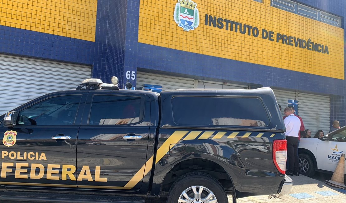Iprev diz colaborar com PF e afirma que investimentos seguiram ritos legais