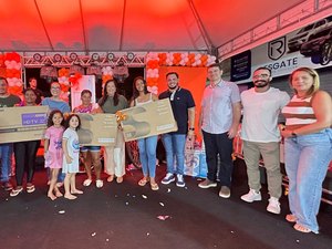 Edilza Alves promove mega show de prêmios para mães de Lagoa da Canoa