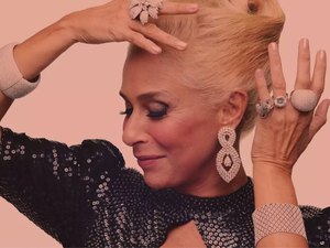 Série sobre a vida de Hebe Camargo da Globoplay faz Globo anunciar no SBT