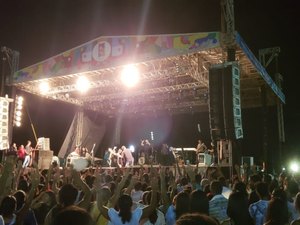 Dois são presos com armas durante festejos de Bom Jesus nos Navegantes