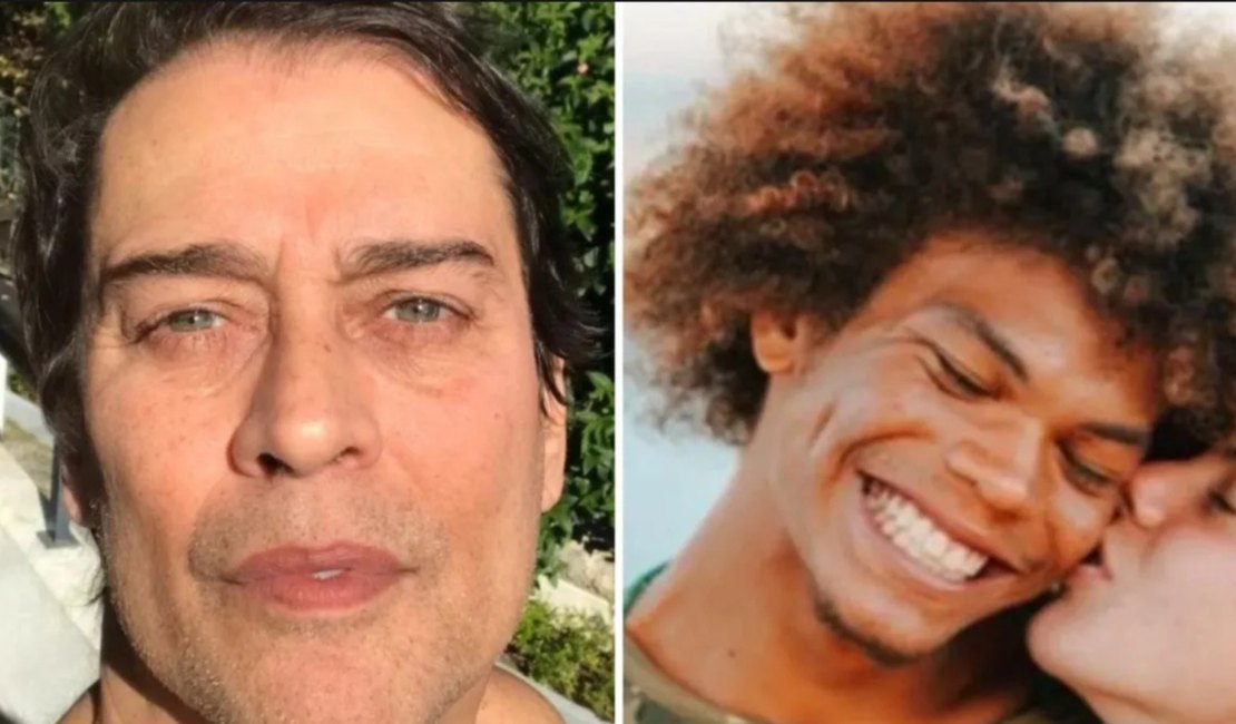Marcello Antony comenta decisão de contar que filho tinha vírus do HIV