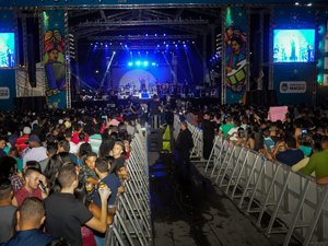 Último dia do São João leva cerca de 18 mil pessoas ao Jaraguá