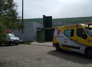 Hospital de Emergência do Agreste registra aumento de 14,6% nos atendimentos a vítimas de acidentes de trânsito