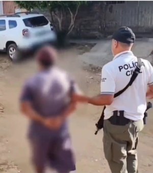 [Vídeo] Após 28 anos, acusado de matar cunhado em Junqueiro é preso pela Polícia Civil