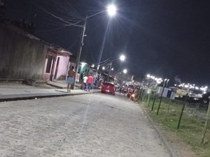 [Vídeo] Ataque a tiros em via pública deixa um morto e dois feridos no município de Murici