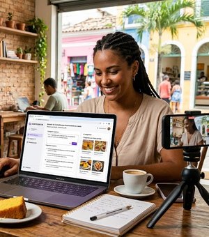 Como a Inteligência Artificial está impulsionando a produção de conteúdo para empreendedores locais