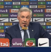 Sem Neymar, Carlo Ancelotti anuncia convocação da seleção brasileira
