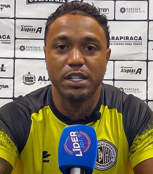 [Video] Michel Douglas destaca trabalho do ASA para confronto contra o Goiatuba