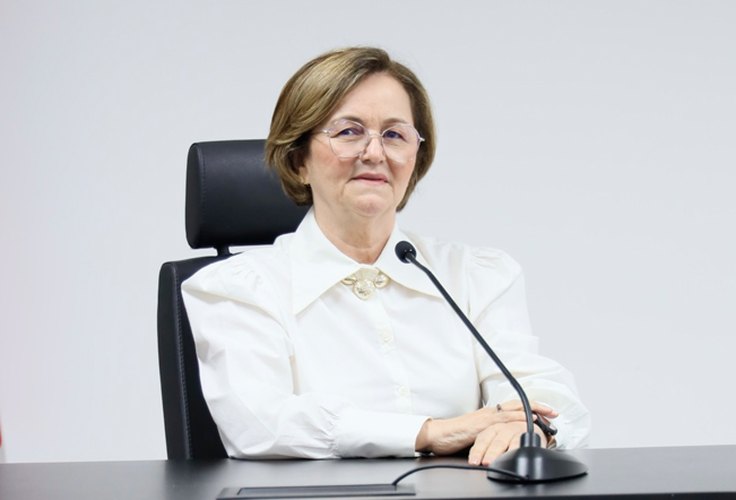 Senado anuncia data da sabatina de Marluce Caldas