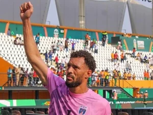 Mãe de Vozinha comemora ida para Copa do Mundo: 'Estou emocionada'