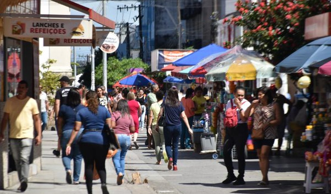 Com percentual chegando a 74,3%, Alagoas possui 800 mil famílias endividadas