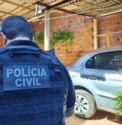 Polícia Civil prende no Distrito Federal foragido por roubo