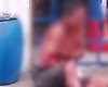 Homem tenta matar outro com garrafa de vidro e é preso no Jacintinho
