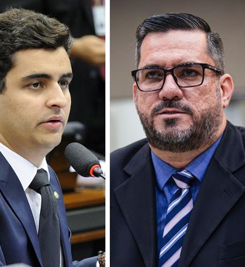 “Como líder do PL, lamento”, diz Leonardo Dias sobre silêncio de JHC em prisão de Bolsonaro