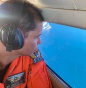 SSP faz buscas por pescador que desapareceu no litoral alagoano