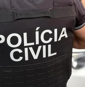 Homem suspeito de homicídio qualificado é preso em Porto de Pedras