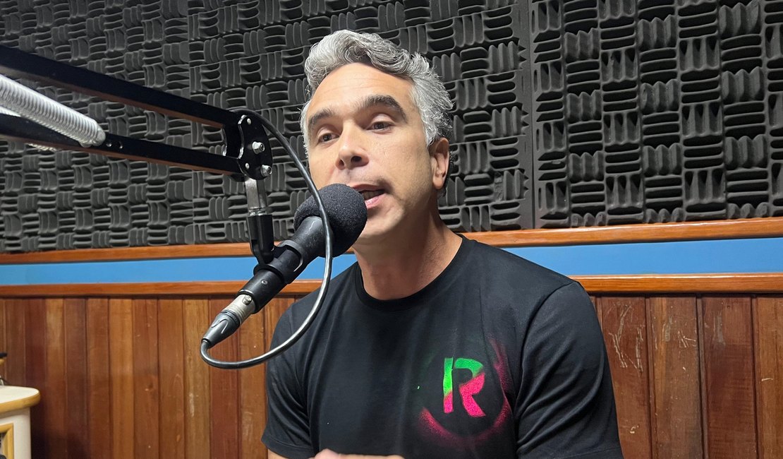 Rafael Brito avalia positivamente campanha para prefeito; “Fiquei conhecido em todo o estado”