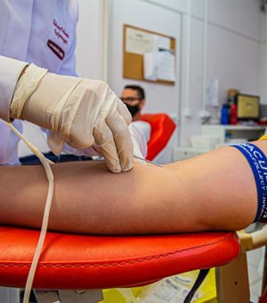 Junho Vermelho: Arapiraca lança campanha para incentivar doação de sangue