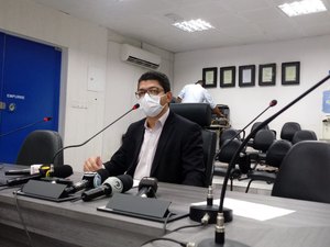 Estado tem condição financeira forte e está estruturado para aguentar a pandemia, diz secretário de Planejamento