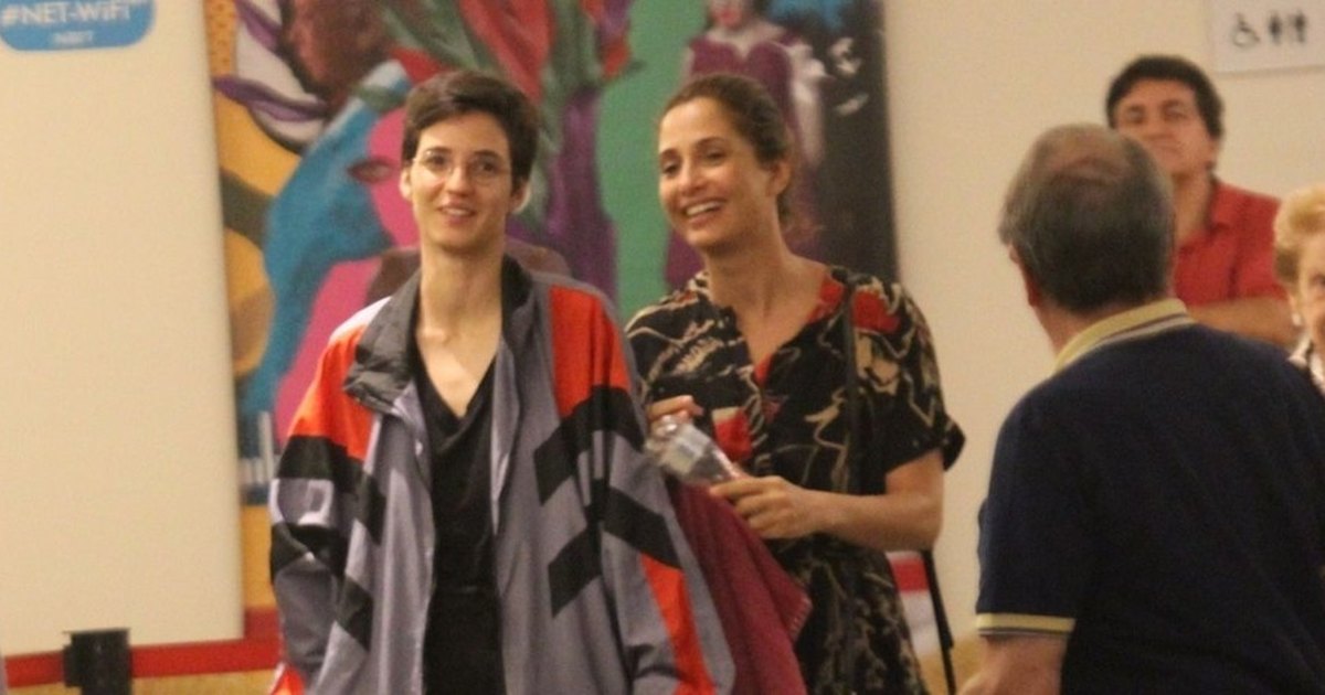 Camila Pitanga E Beatriz Coelho Terminam Namoro De Dois Anos Diz Jornal 7segundos Maceio