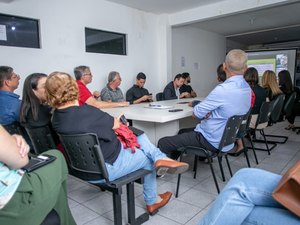 Maceió Previdência reúne sindicatos e garante segurança nos pagamentos aos servidores