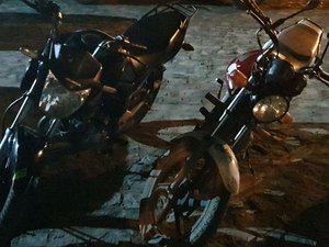 Operação prende suspeito de receptação na periferia de Maceió
